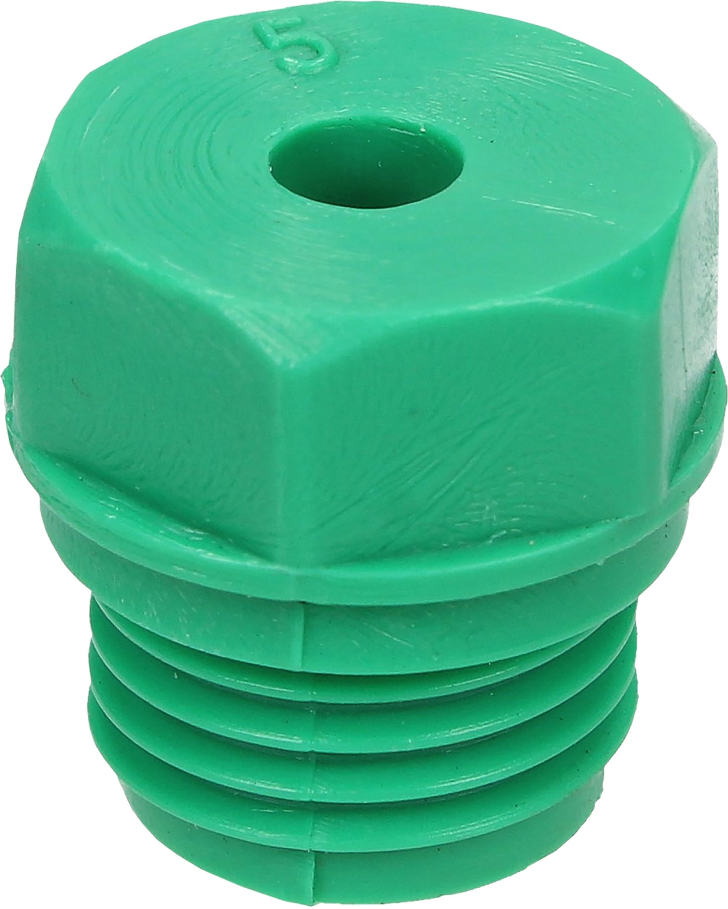 BAUER Düse 5 mm für Kreisregner B 62, B 72 und Nebendüse B 90, 508 0406