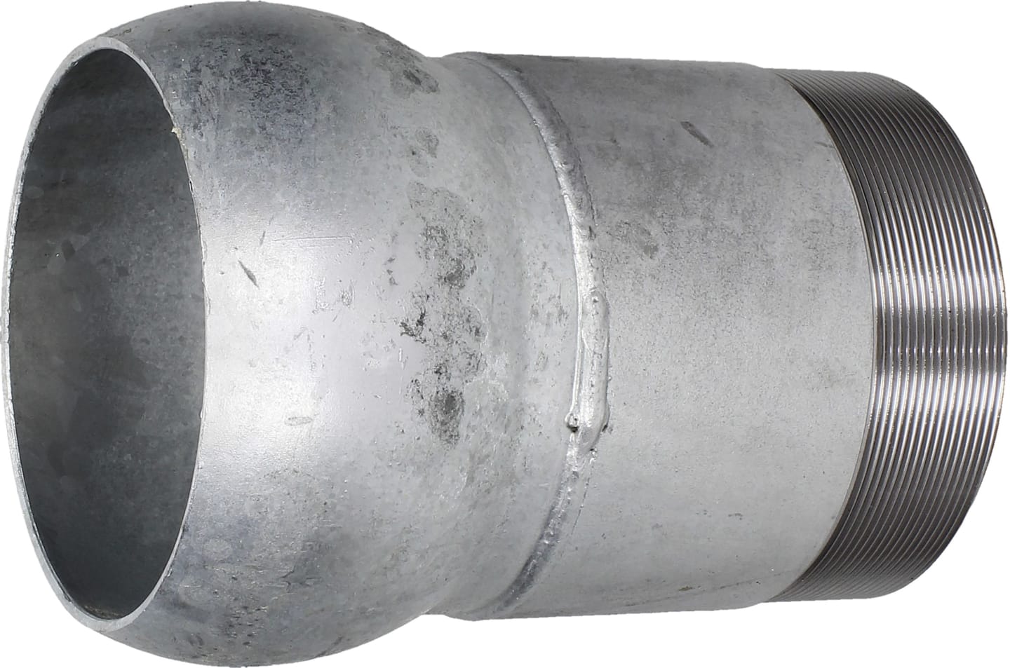 BAUER Kugel "S74" mit Gewinde, Stahl, verzinkt