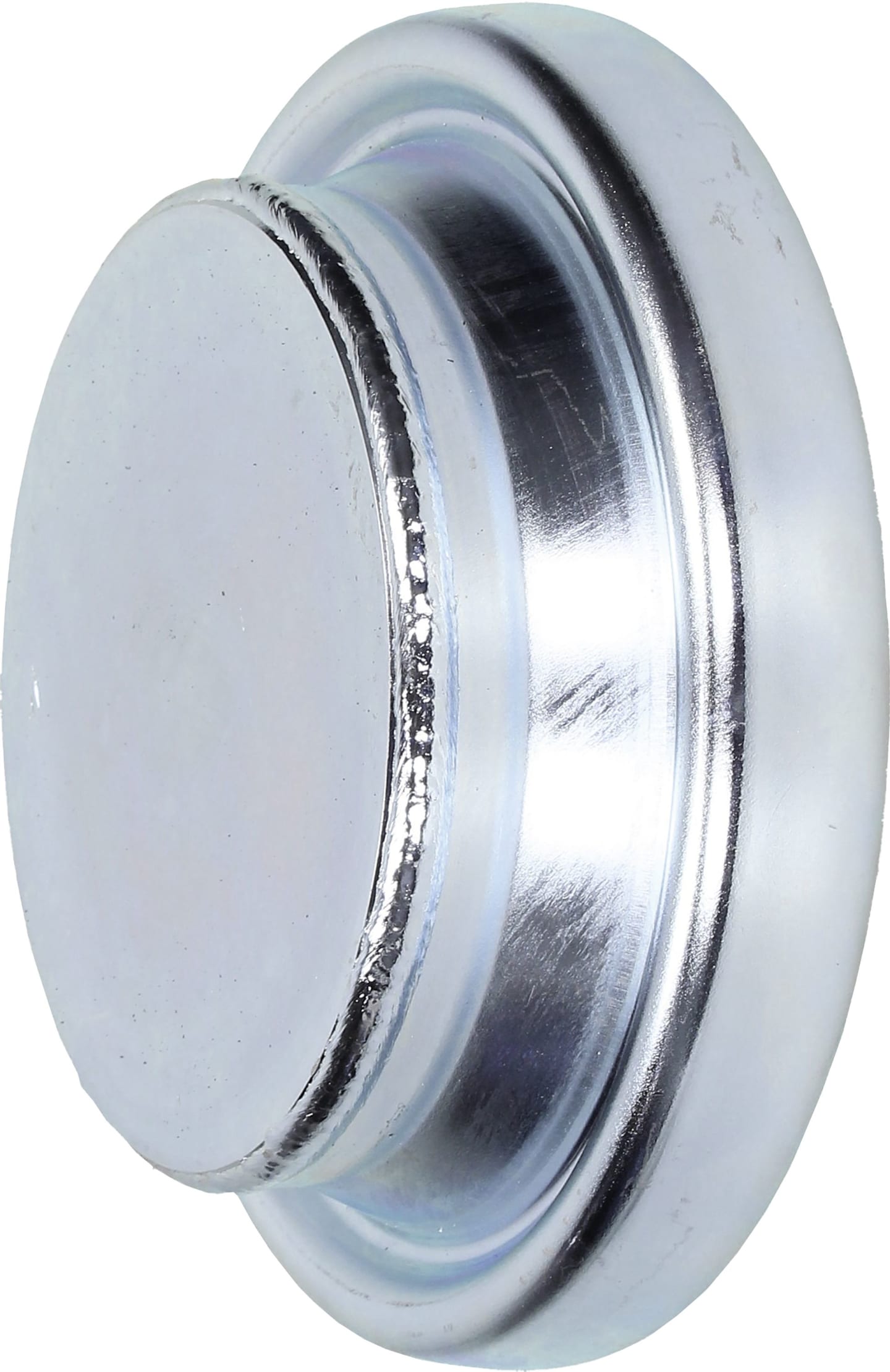 BAUER Endkappe "S8", Stahl, verzinkt