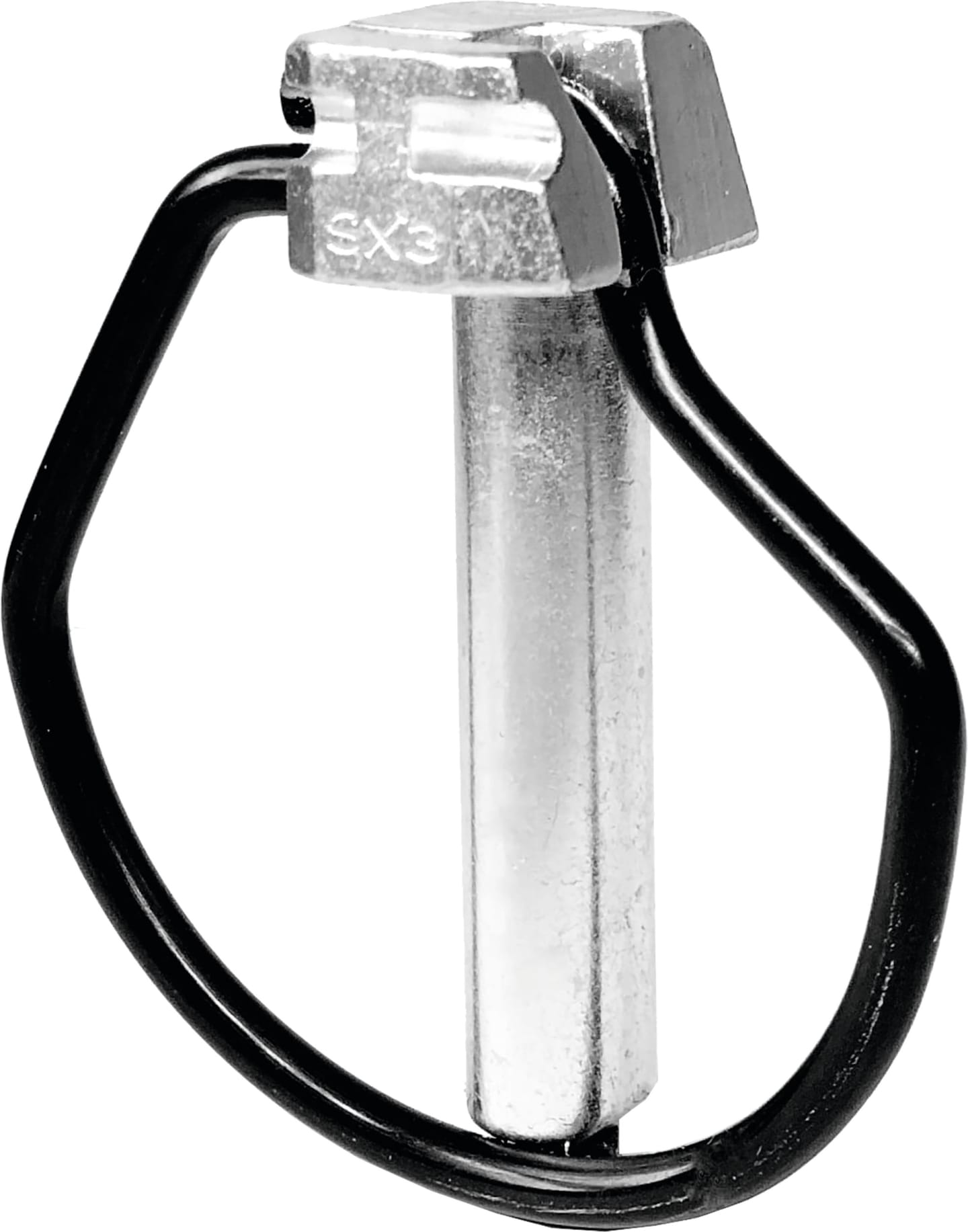 SIMTECX Sicherheitsklappsplint "SX3 KFS" 11,5 x 52 mm, 11,2 x 52 mm, für Kugelfangprofile, KFS1152