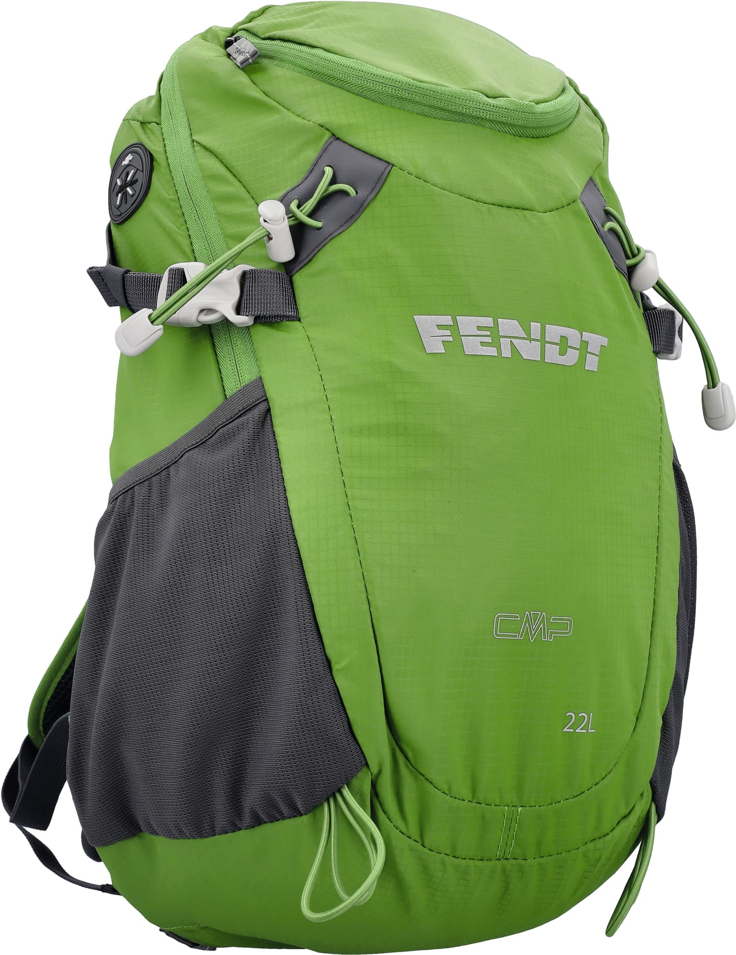 Fendt Rucksack "Katana" 22 l, 49 x 28 x 19 cm für kurze bis mittlere Wanderungen, X991023043000