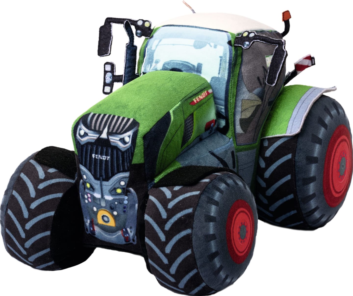 Fendt Plüschtraktor "Fendt Gen 7" L x B x H ca. 30 x 20 x 24 cm, X991022149000