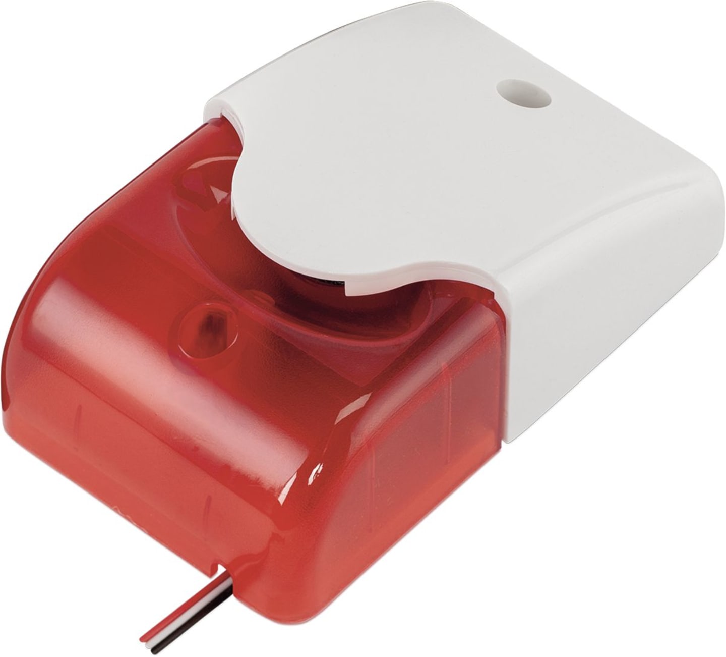 Cemo Blitzleuchte 9 – 12 V mit integriertem Schallgeber 100 dB(A), für Akku-Ladeschrank Premium, Premium Plus, 11389