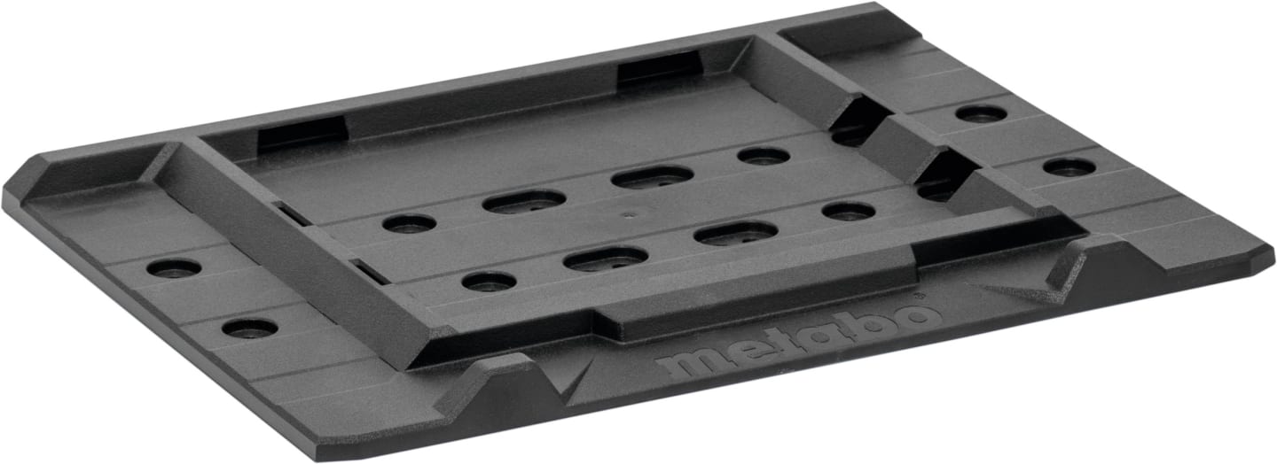 Cemo Adapterplatte 395 x 290 x 20 mm, zum Fixieren der Brandschutzbox für Lithium-Ionen-Akkus, 11883