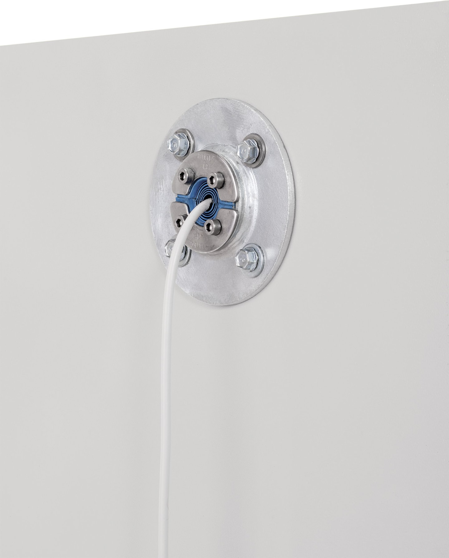Cemo Kabeldurchführung Ø 80 mm, Ø innen 55 mm, für Akku-Lagerschrank FMplus US, S, L, 11660