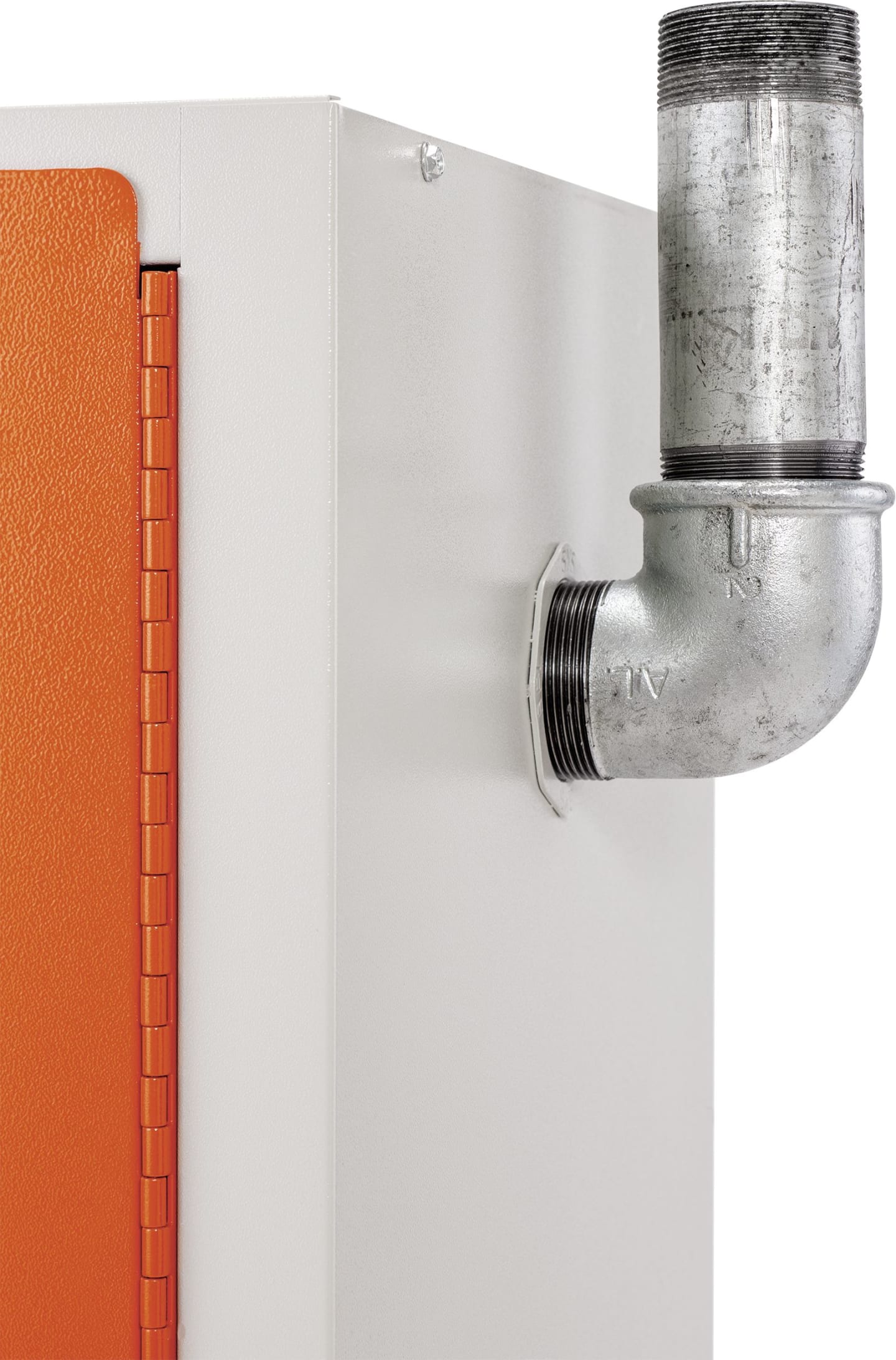 Cemo Adapter für Entlüftungsleitung für Akku-Lagerschrank FMplus US, S, L, 11661