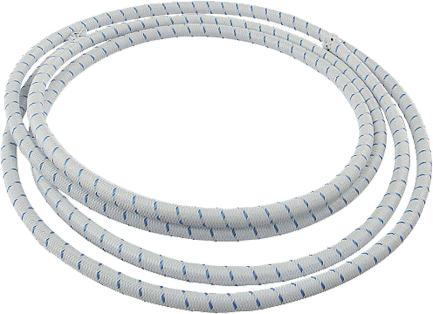 Expanderseil 10 mm weiß, für Sicherung LKW-Planen , 1 m