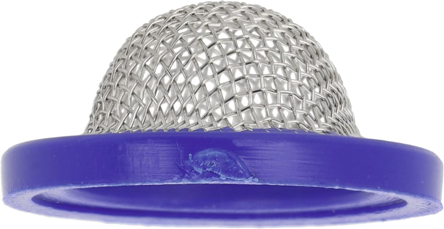 Agrotop Düsenfilter 50 M blau, Edelstahl, ISO 19732 P100, 12936