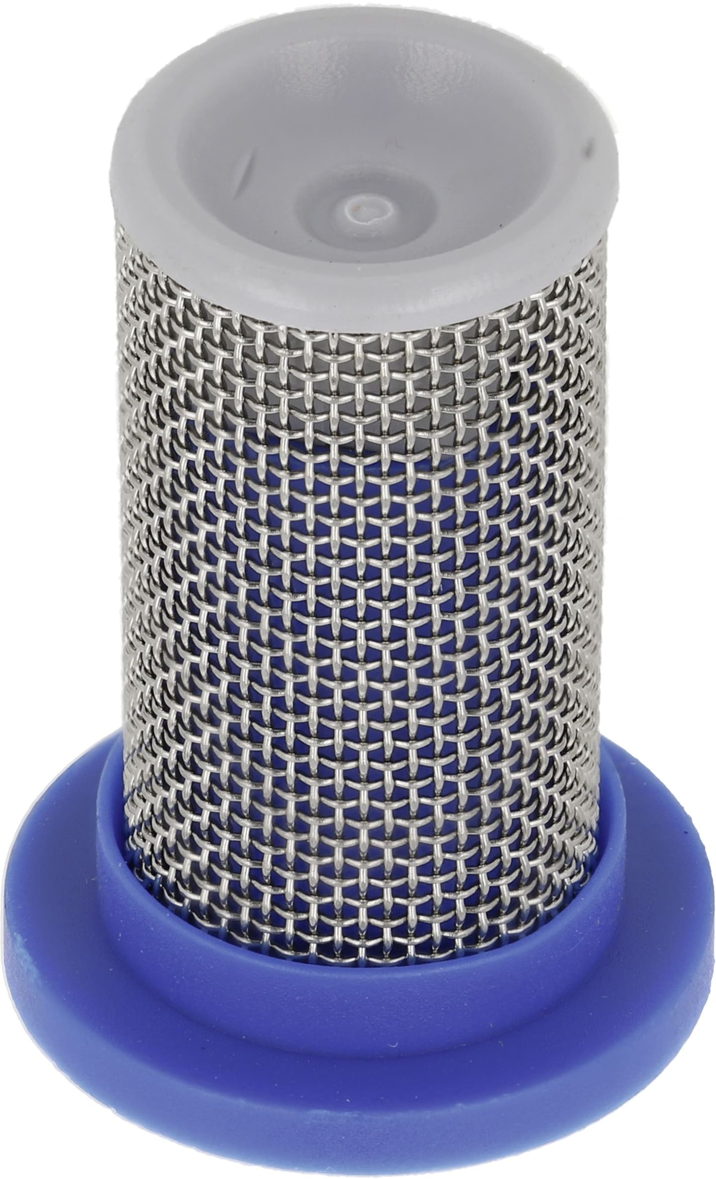 Agrotop Kugelventilfilter "NKVF II" 50 M, blau; grau, Öffnungsdruck 0,7 bar, 16153