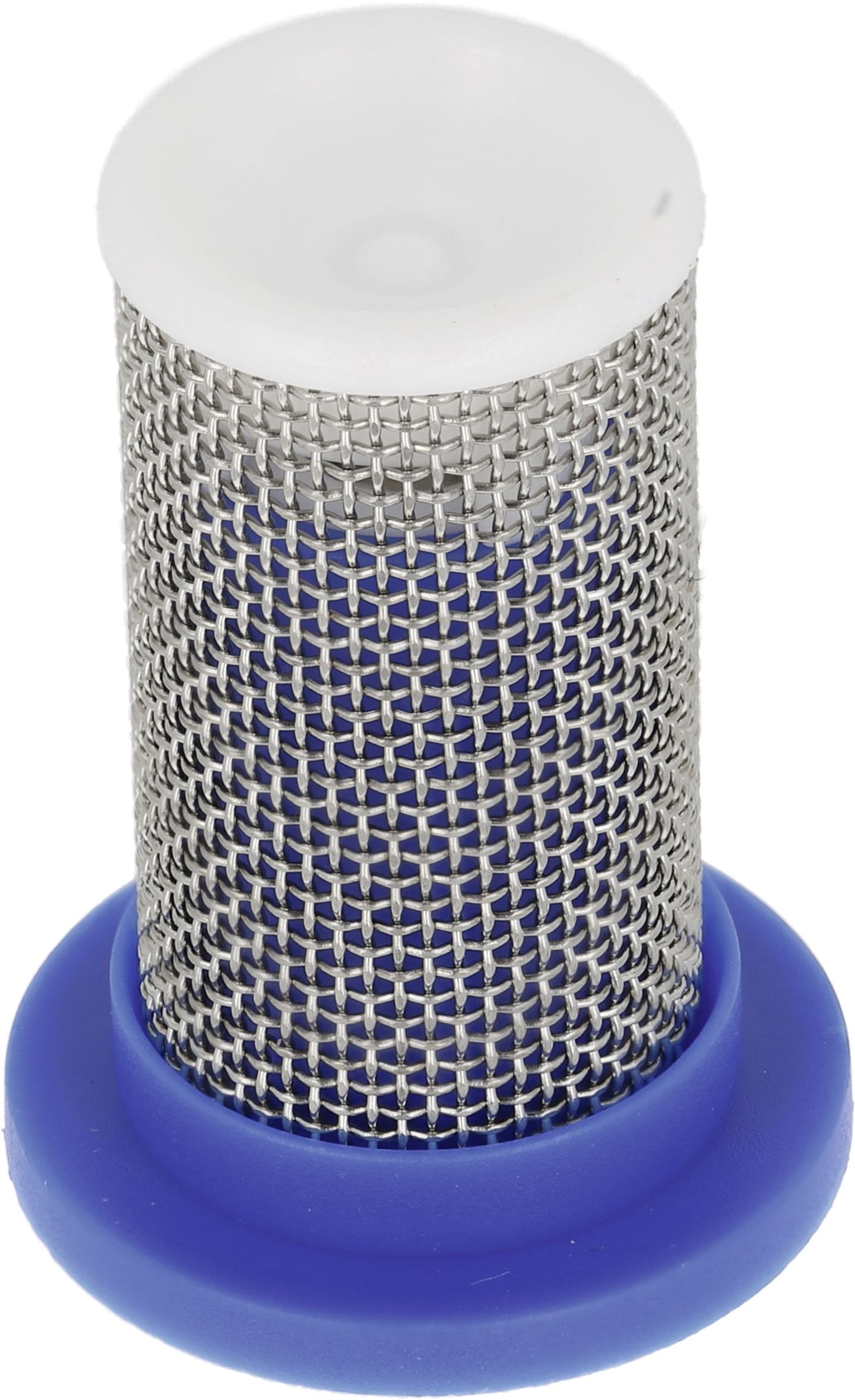 Agrotop Kugelventilfilter "NKVF II" 50 M, blau; weiß, Öffnungsdruck 0,3 bar, 16137