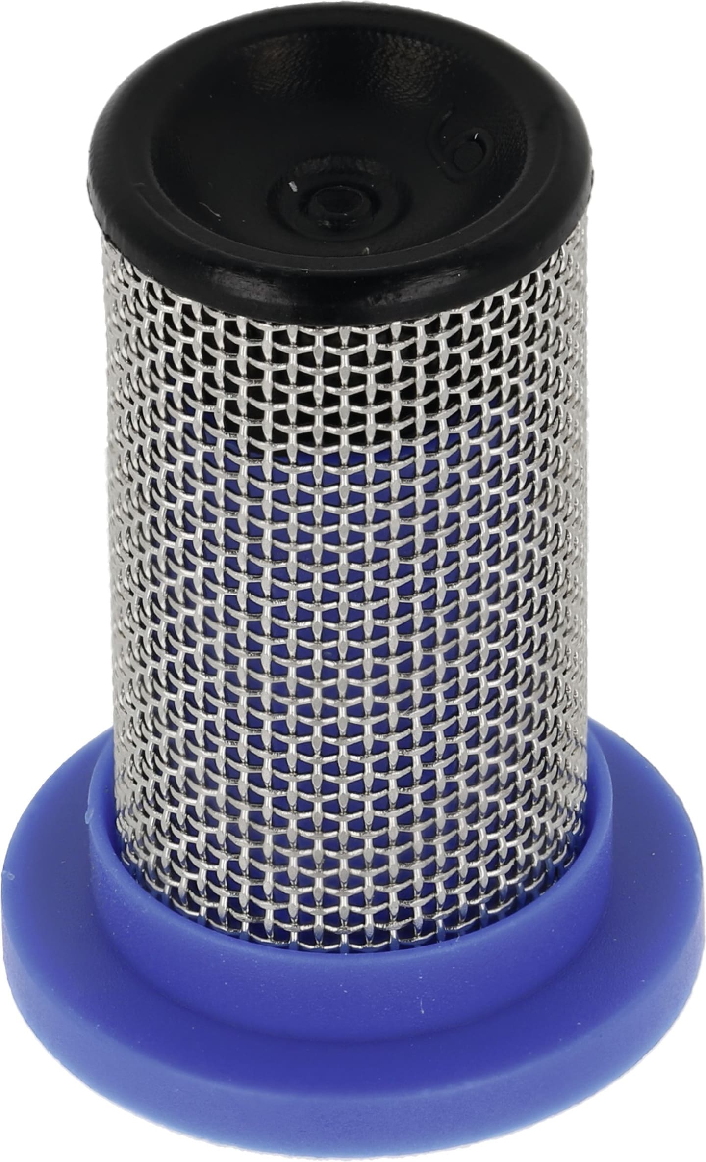 Agrotop Kugelventilfilter "NKVF II" 50 M, blau; schwarz, Öffnungsdruck 2,8 bar, 16176