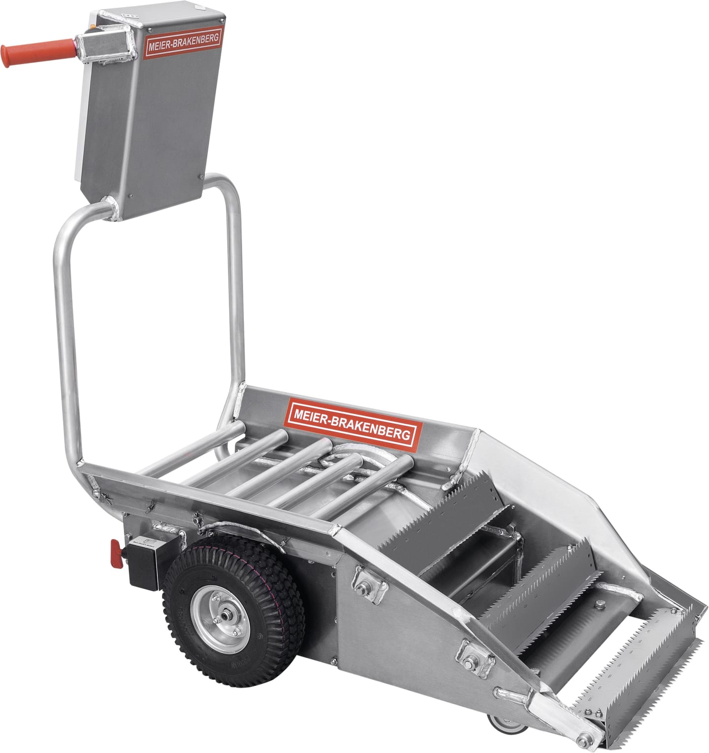 MEIER-BRAKENBERG Kadaverwagen "Porky`s Pick up" für Schweine vom Ferkel bis zum Mastschwein