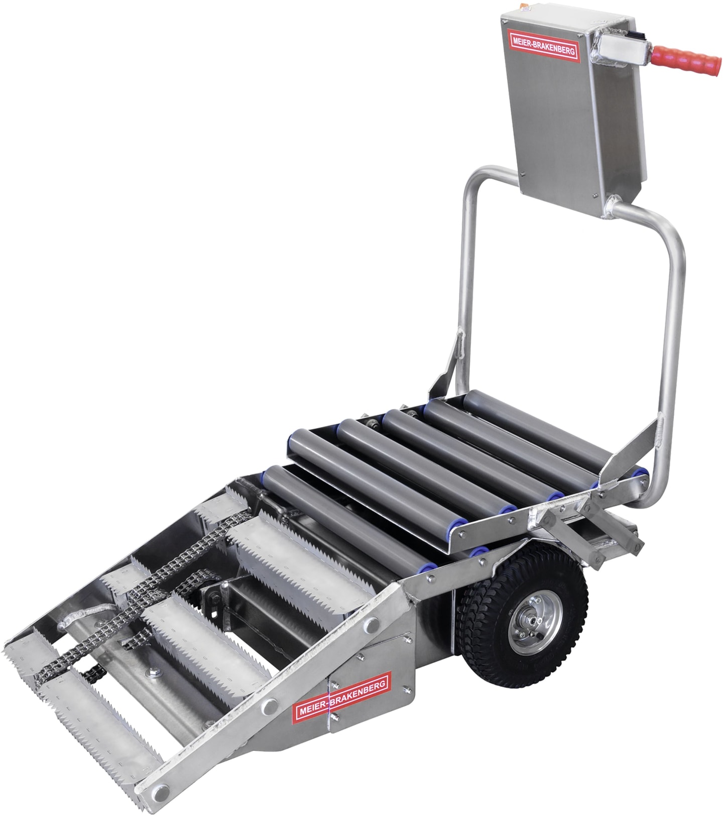 MEIER-BRAKENBERG Kadaverwagen "Porky`s Pick up XL" für Sauen bis 300 kg