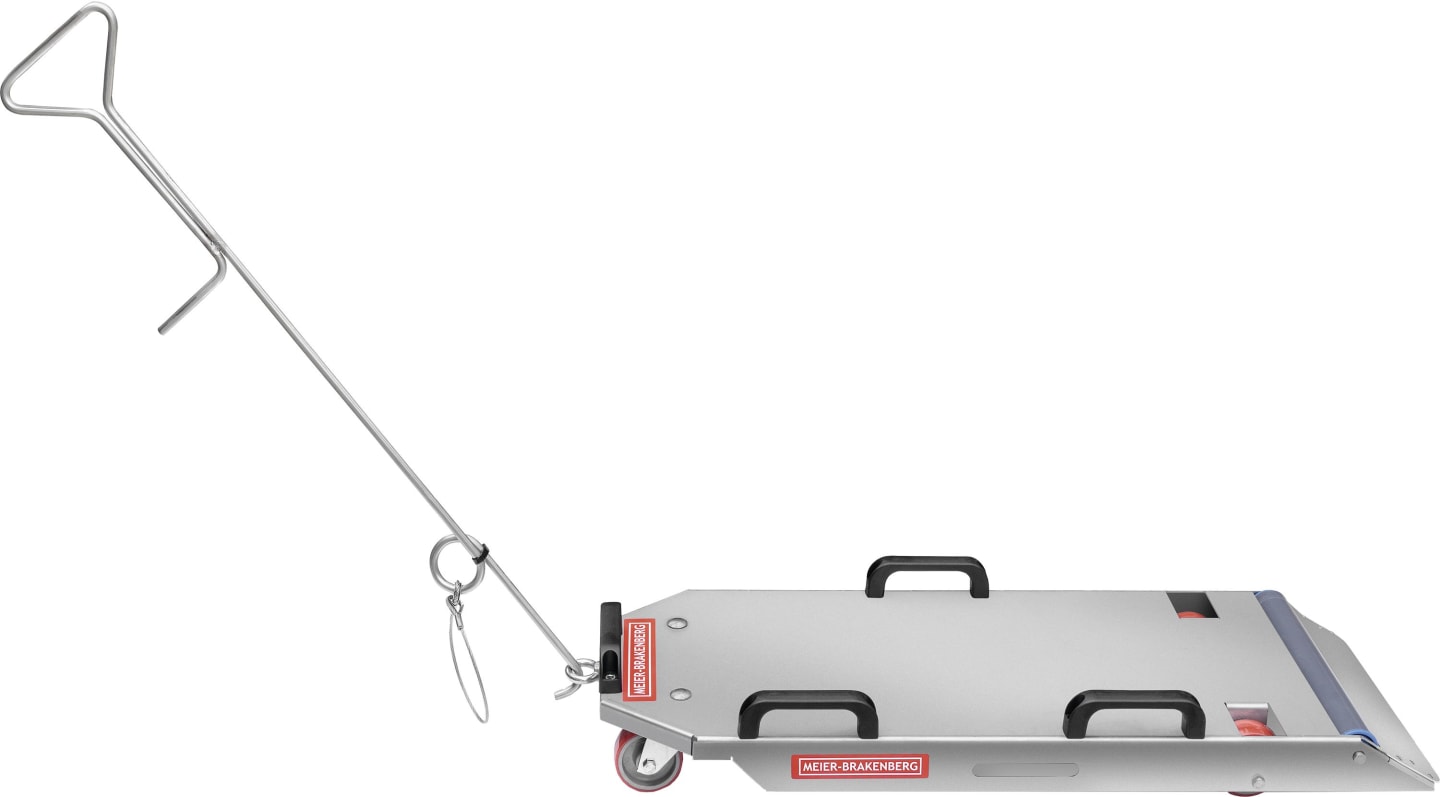 MEIER-BRAKENBERG Kadaverwagen "Transporker" für Mastschweine