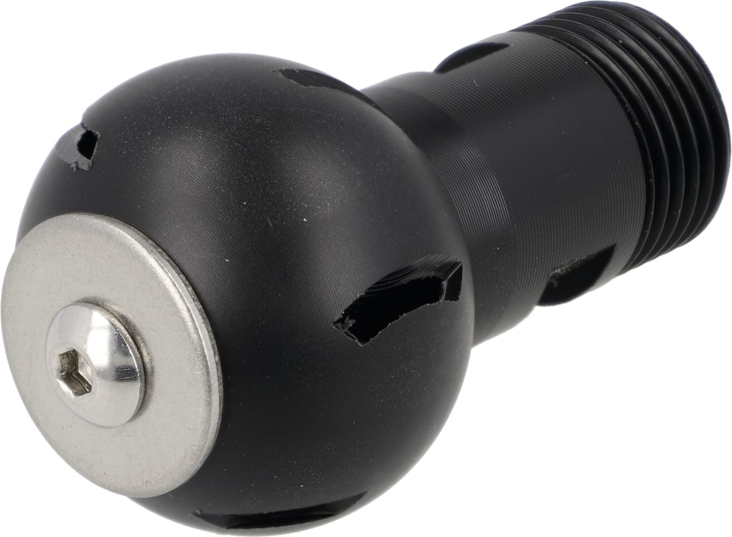Agrotop Reinigungsdüse G 1/2" AG rotierend Kunststoff, 16131