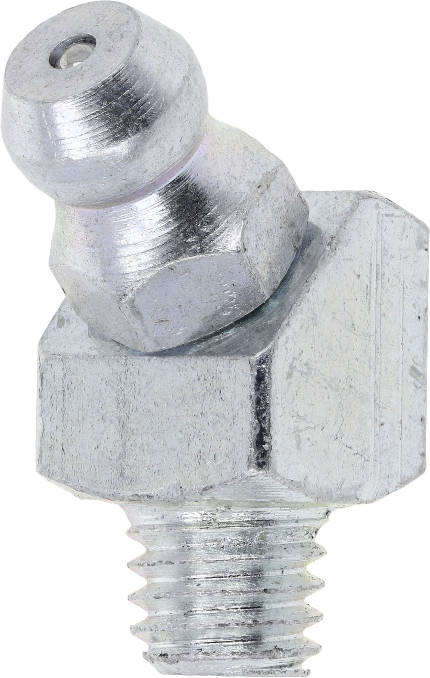 Sauerburger Schmiernippel M 6 AG 45 °, 7287