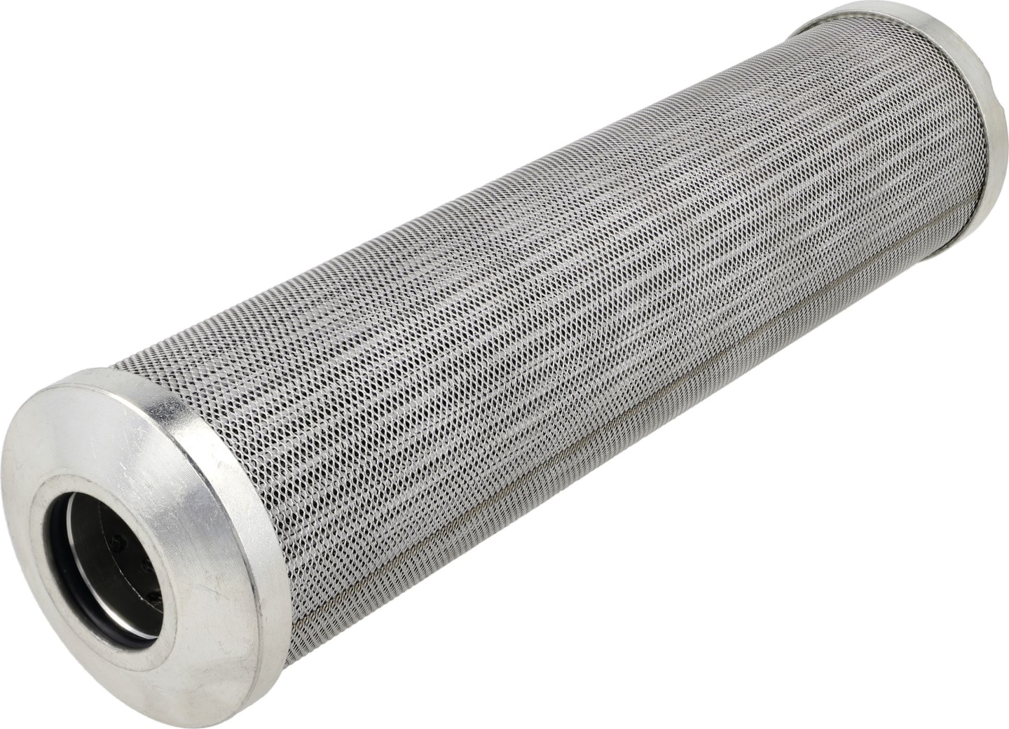 Sauerburger Druckfilter "HP0504", Ø außen 52 mm, Ø innen 23,5 mm, 210 mm, für Hangschlepper, 23999
