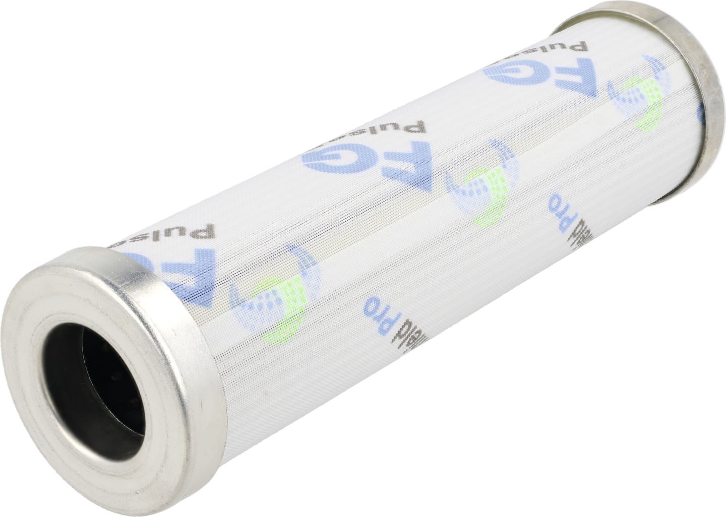 Sauerburger Druckfilter "Pi3608-060/Pi3208 PS VST 10", Ø außen 47 mm, Ø innen 25,5 mm, 170 mm, für Hangschlepper, 22462