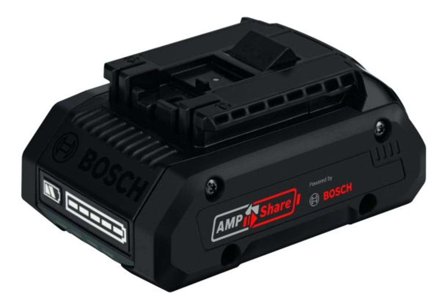 mato AMPShare Akku GBA 18V 4,0 Ah AMPShare Alliance, kompatibel mit Bosch Professional 18V
