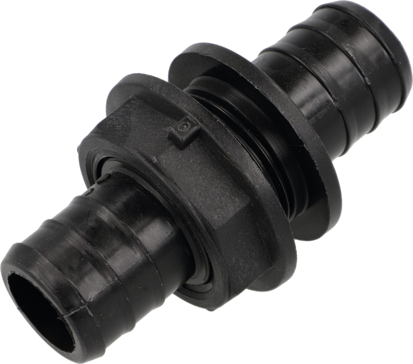 Agrotop Schlauchanschluss G 1" AG BSP Ø Tülle 25 mm gerade, 10609
