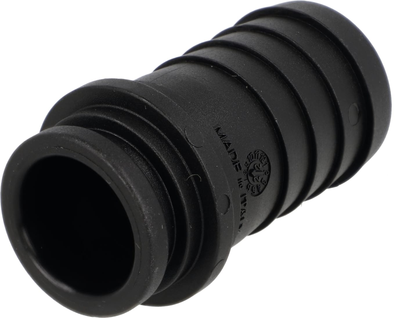 Agrotop Schlauchanschluss G 1" IG BSP Ø Tülle 25 mm gerade, für Überwurfmutter / O-Ring, 10592