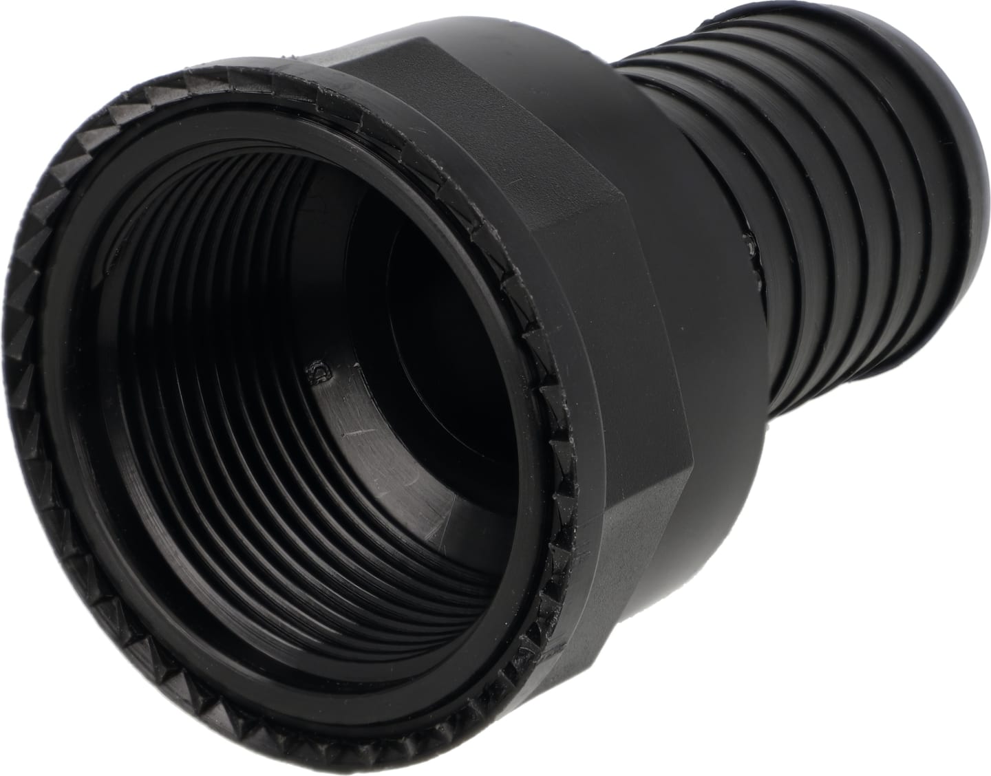 Agrotop Schlauchanschluss G 1 1/4" IG BSP Ø Tülle 32 mm gerade, 10522