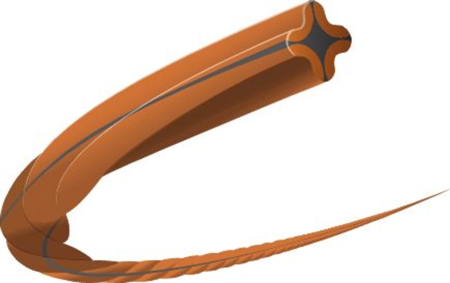 Husqvarna® Mähfaden "Whisper-Twist"