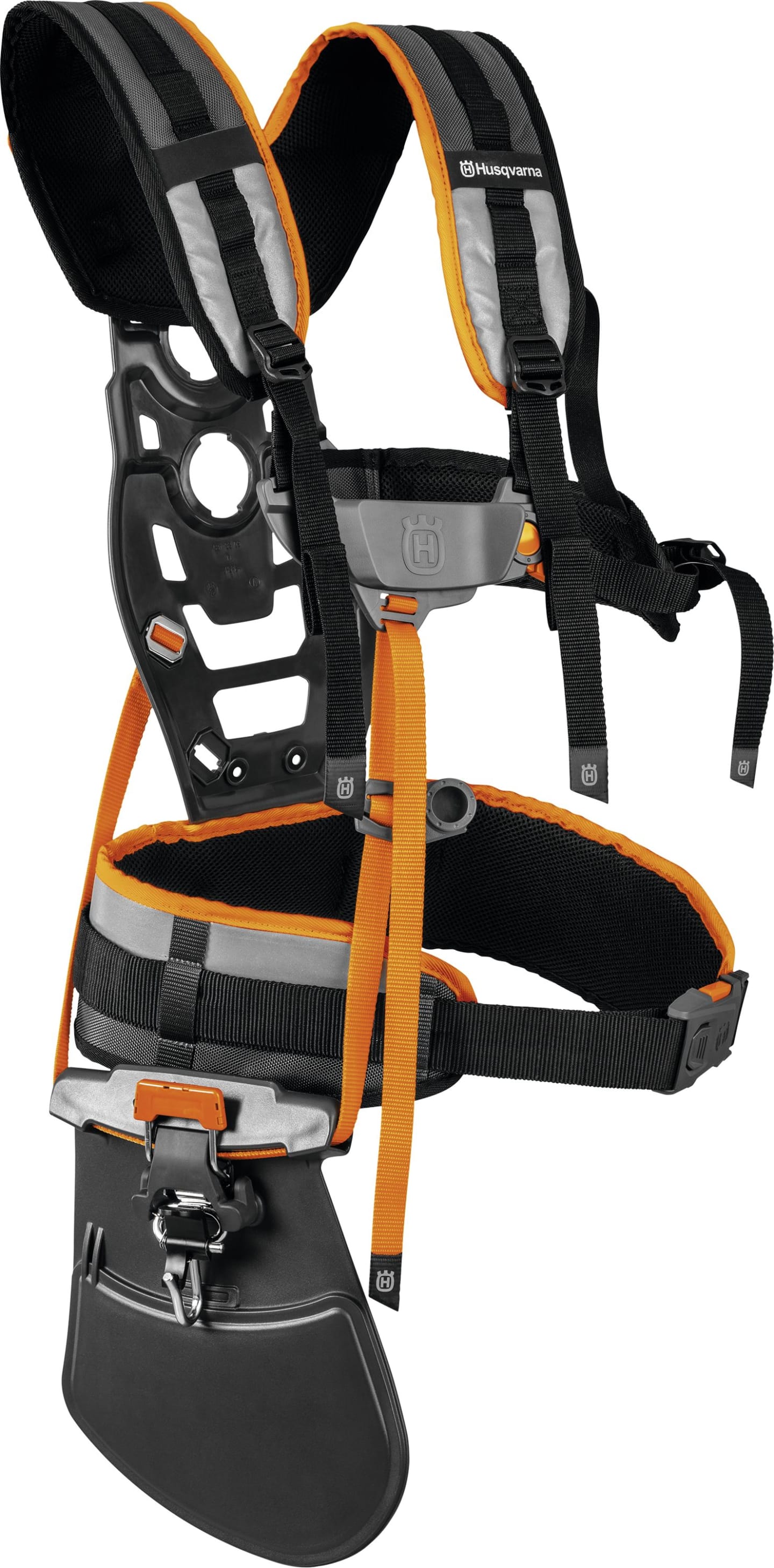 Husqvarna® Doppelschultergurt "Harness Balance XT2" für Freischneider und Motorsensen, 5362534-01