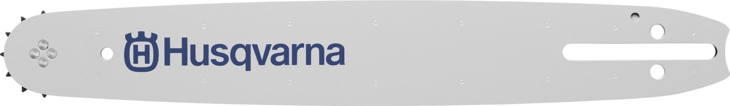 Husqvarna® Führungsschiene "SN (Hochentaster)" 25 cm 1/4" .050"/1,3 mm, Aufnahme A318, 5758422-58