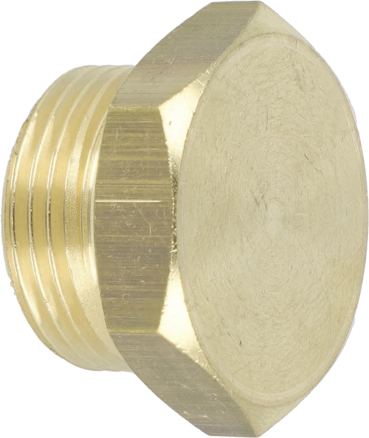 Agrotop Blindstopfen G 3/4" AG (BSP) für Hochdruckleitungsfilter "345", 15019