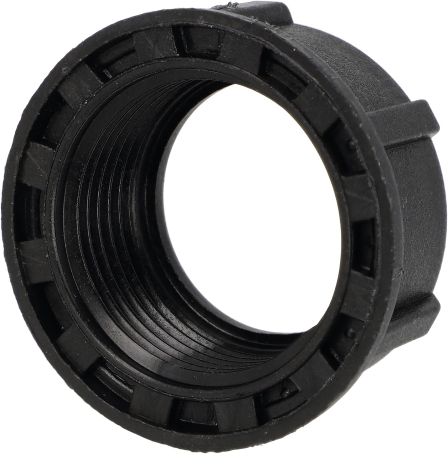 Agrotop Überwurfmutter G 3/4" IG BSP H 13,5 mm mit Flachsitz, 10739