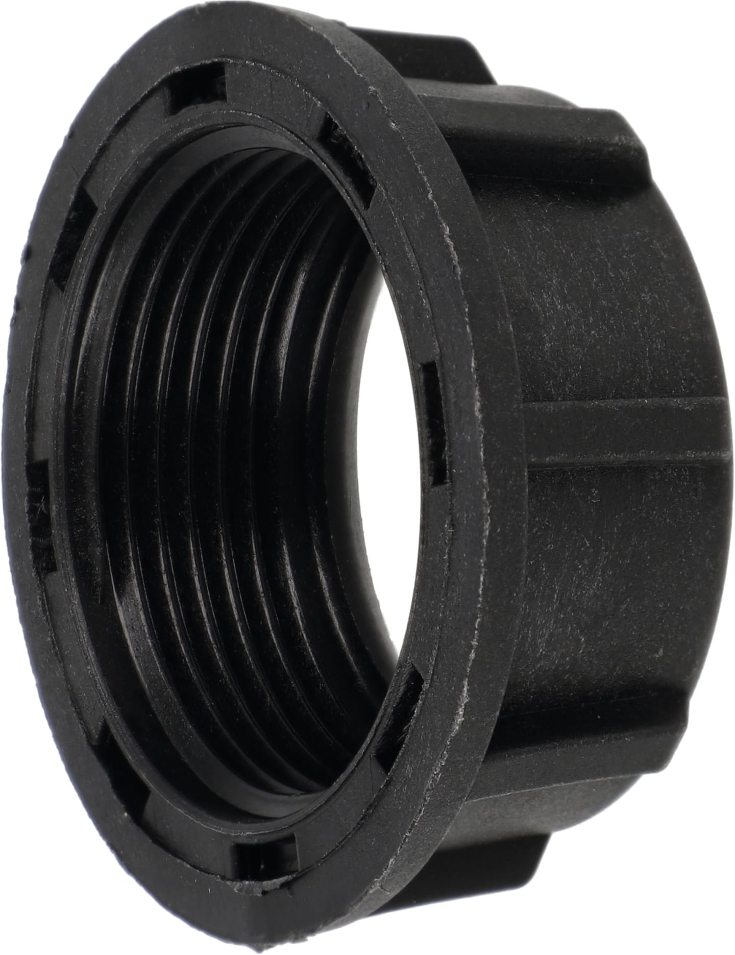 Agrotop Überwurfmutter G 1 1/4" IG BSP H 18 mm mit Flachsitz, 10741