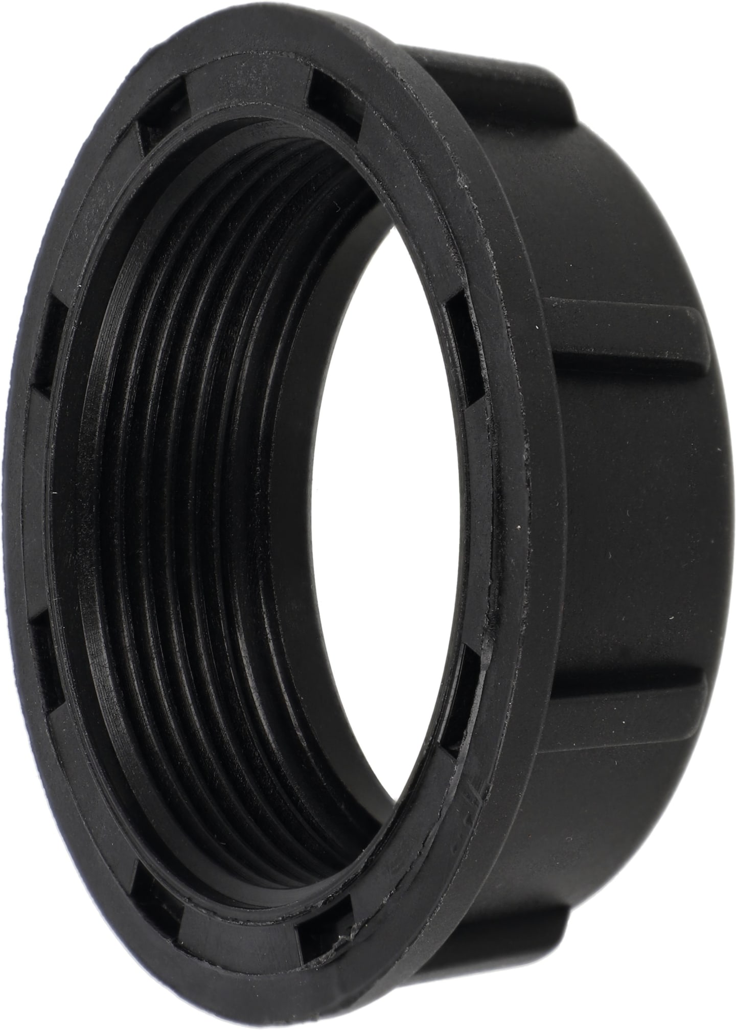 Agrotop Überwurfmutter G 2" IG BSP H 19 mm mit Flachsitz, 10743