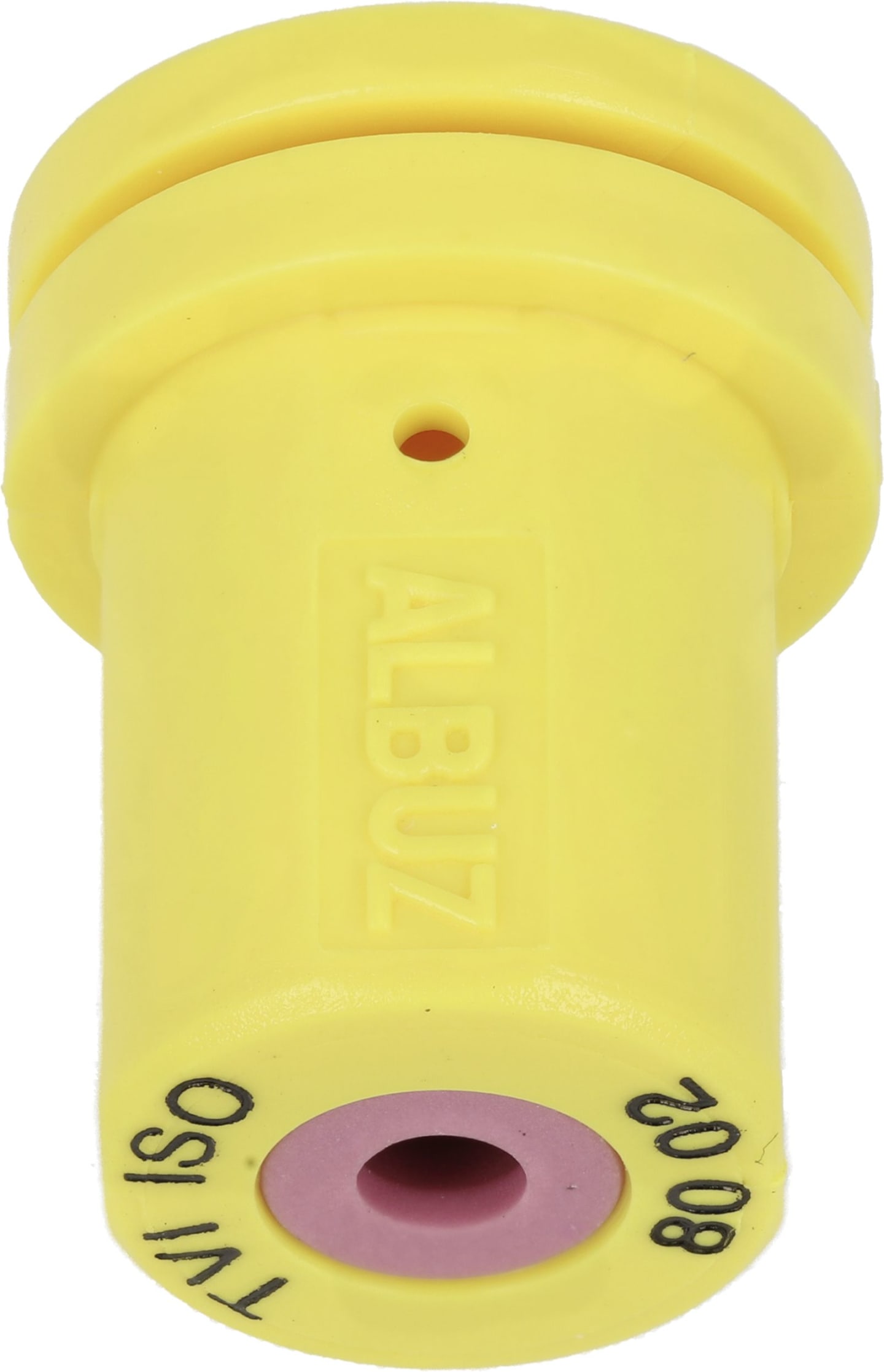 Agrotop Injektor-Hohlkegeldüse "Albuz® TVI", 80-020, gelb, Keramik, 13464