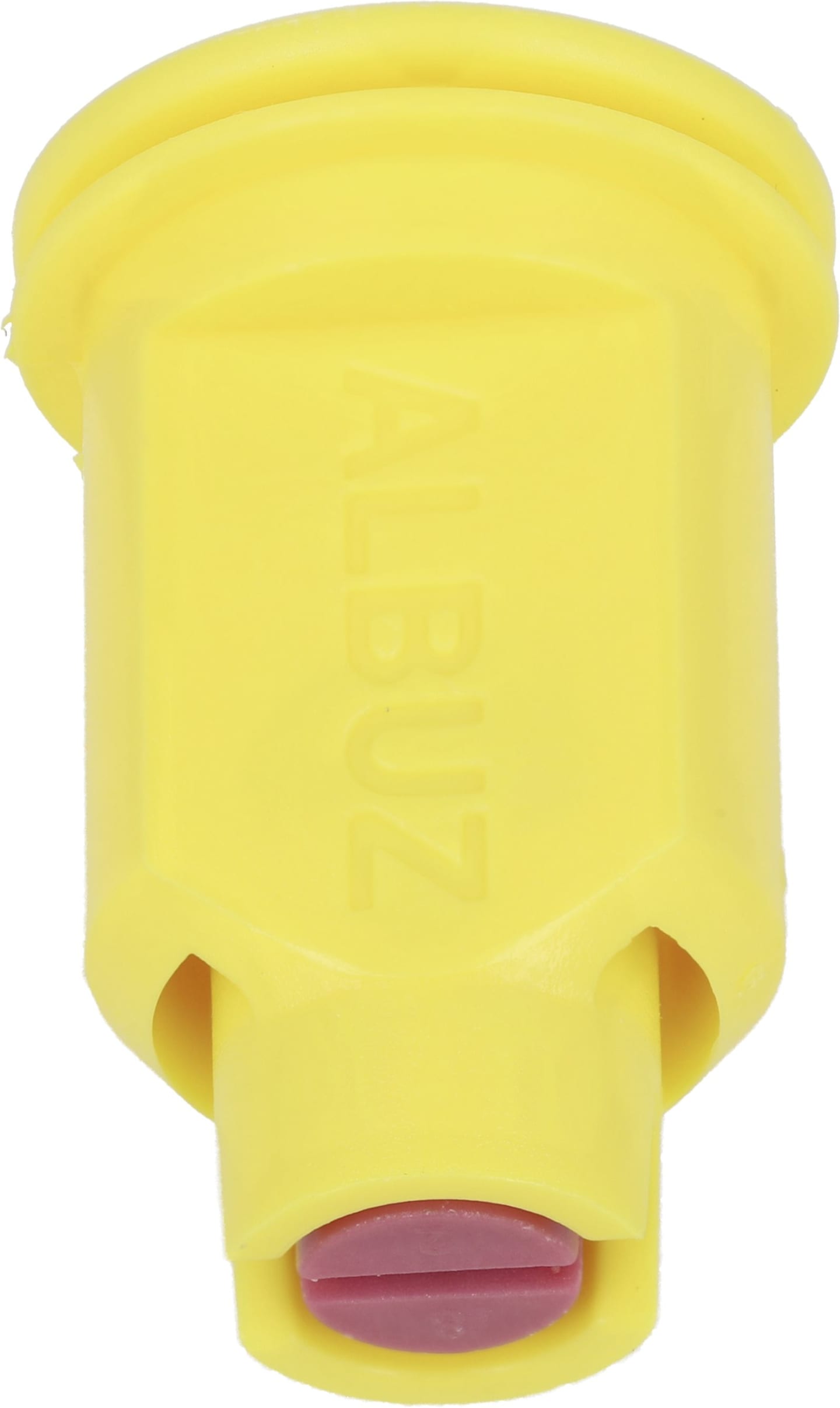 Agrotop Injektor-Flachstrahldüse "Albuz® CVI 80°", 80-020, gelb, Keramik, 13495