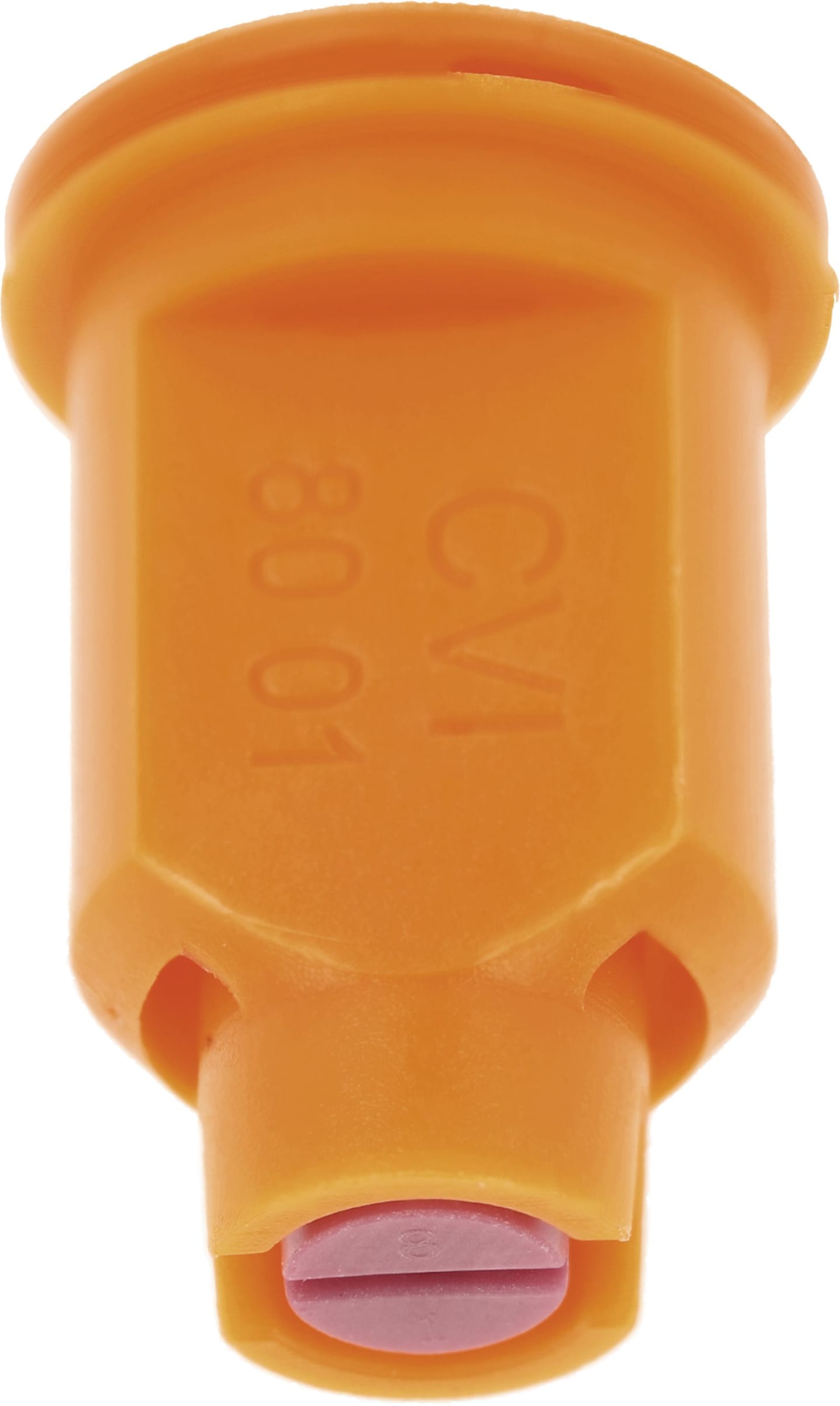 Agrotop Injektor-Flachstrahldüse "Albuz® CVI 80°", 80-01, orange, Keramik, 13493