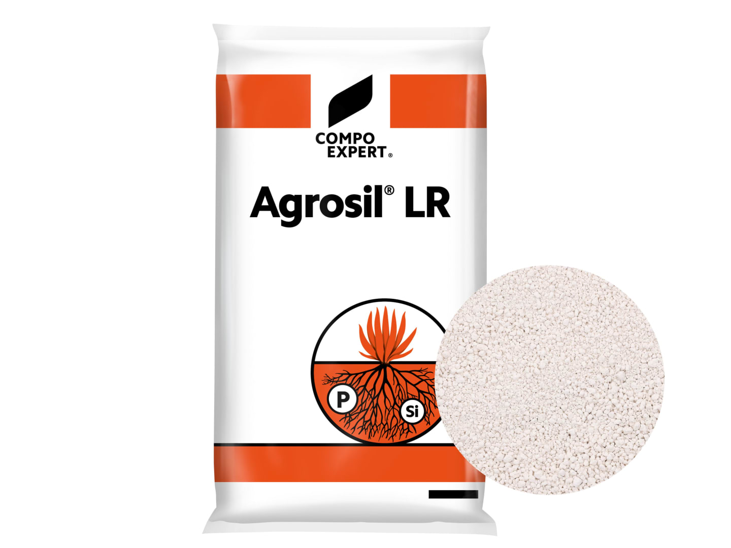 COMPO EXPERT Agrosil® LR 25 kg Sack Granulat