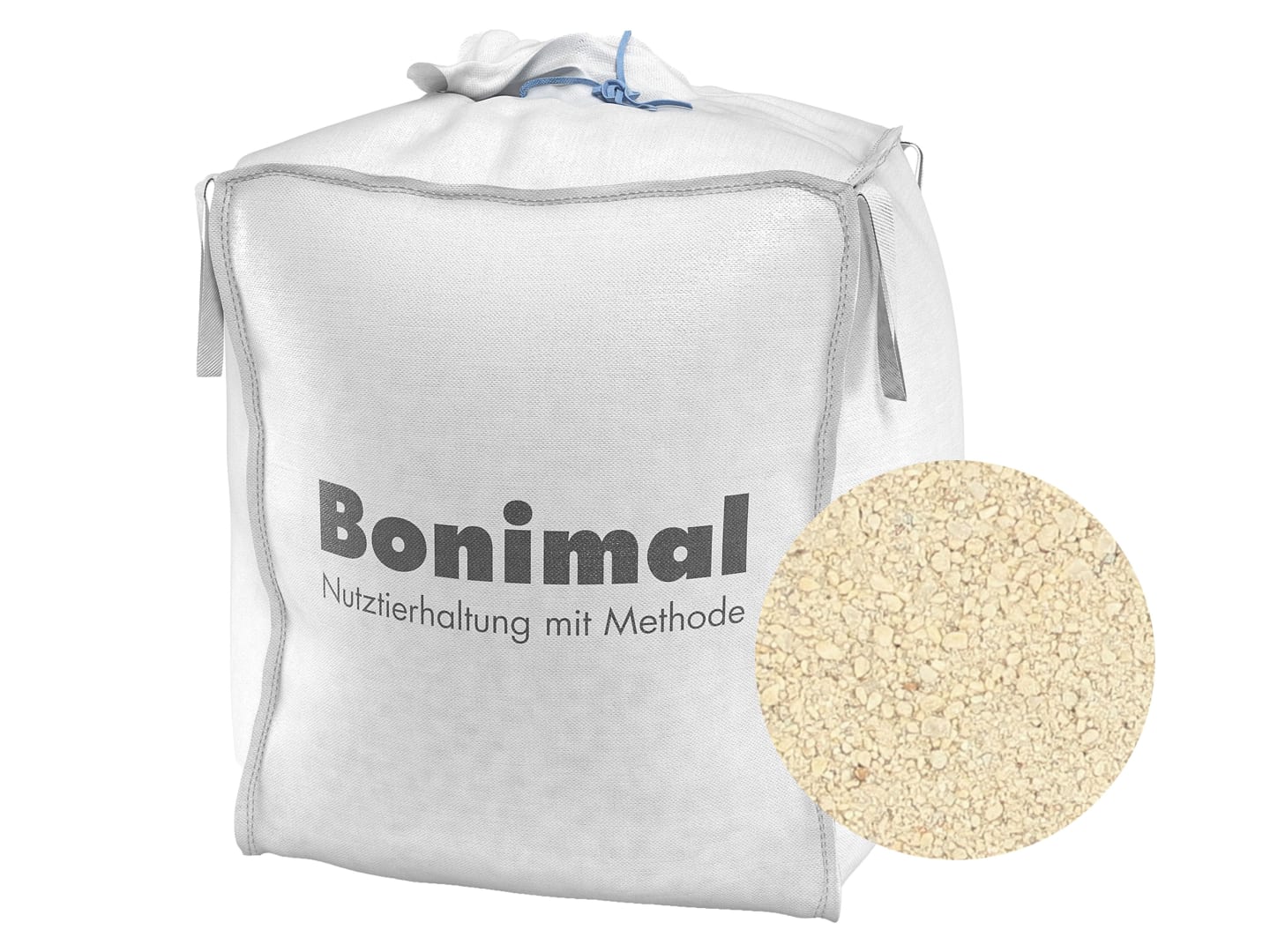 Bonimal FEED SM GranoMin Profi V 1.000 kg BigBag Mehl