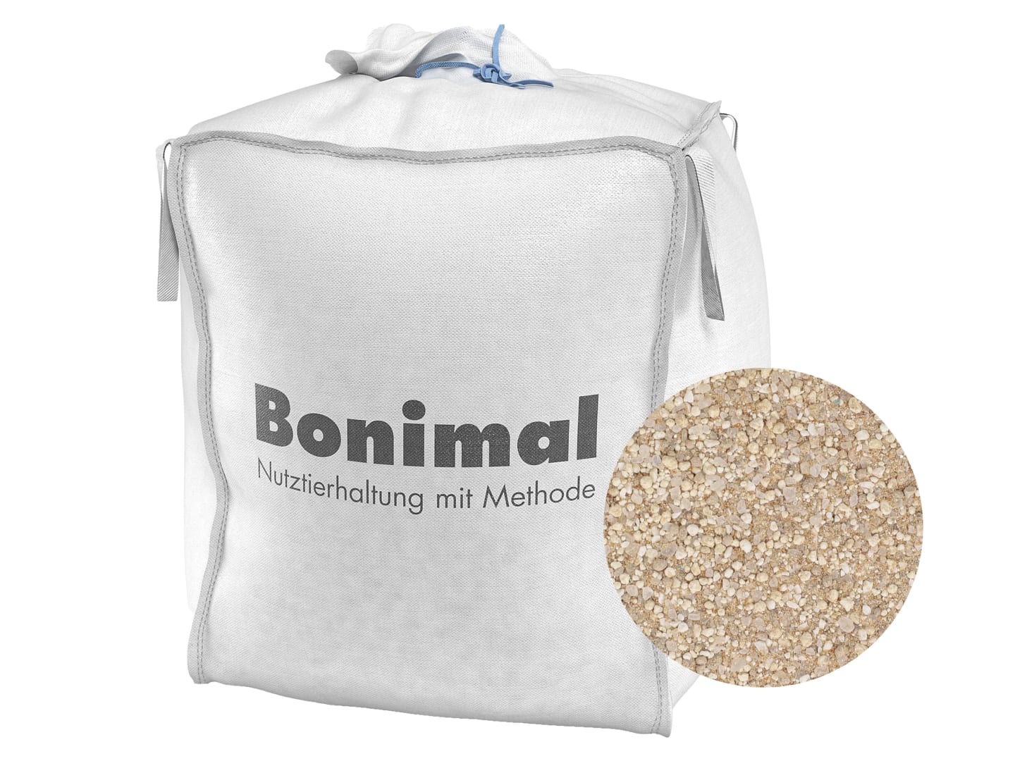 Bonimal FEED RM Uni Nativ für Ökobetriebe geeignetes Mineralfutter für Rinder