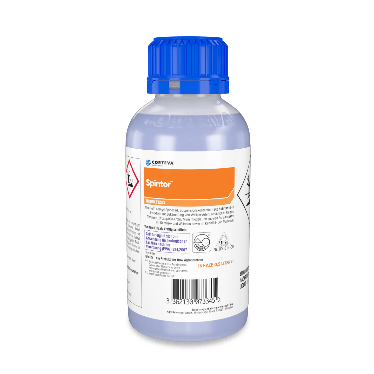 CORTEVA SpinTor 500 ml Flasche