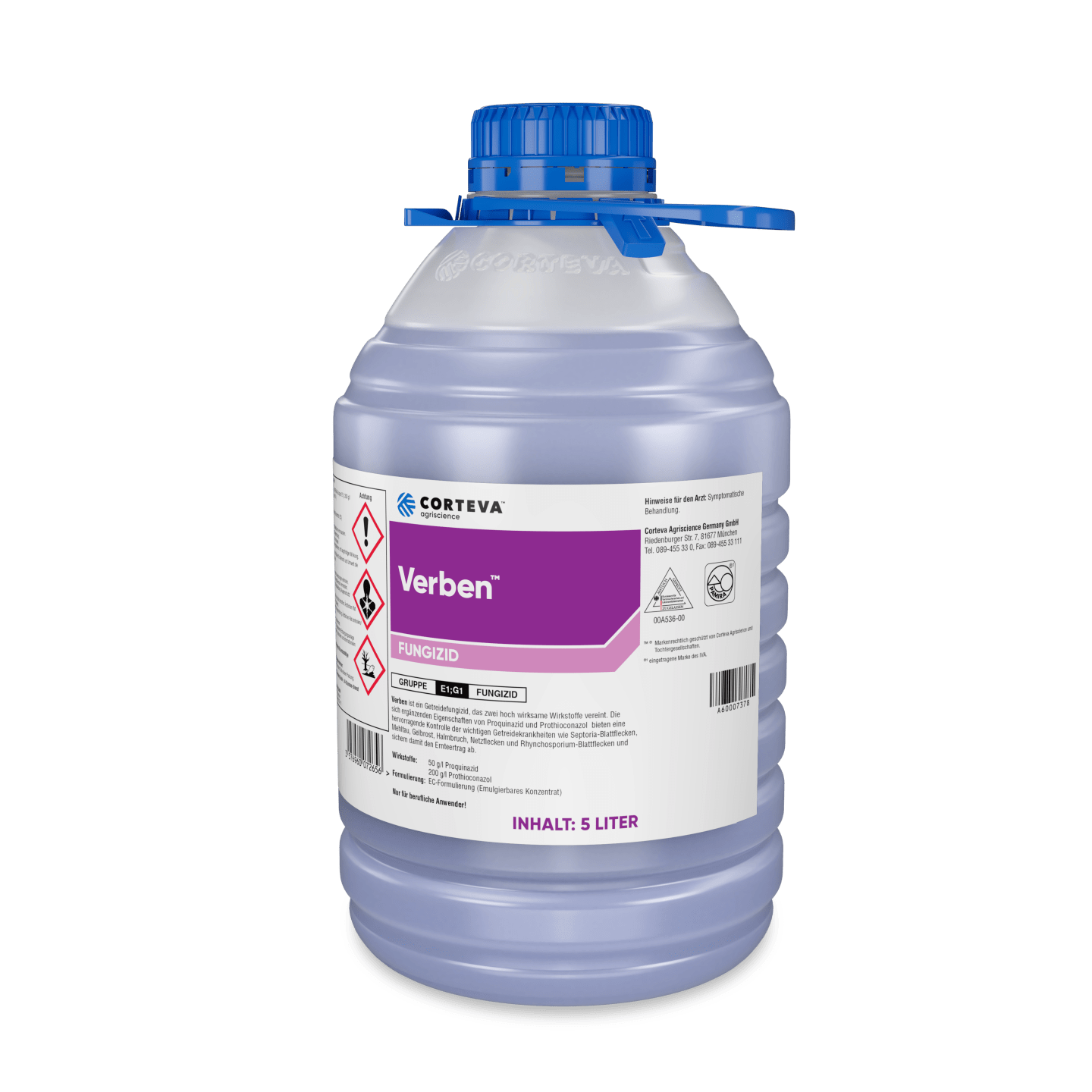 CORTEVA Verben 5 l Kanister