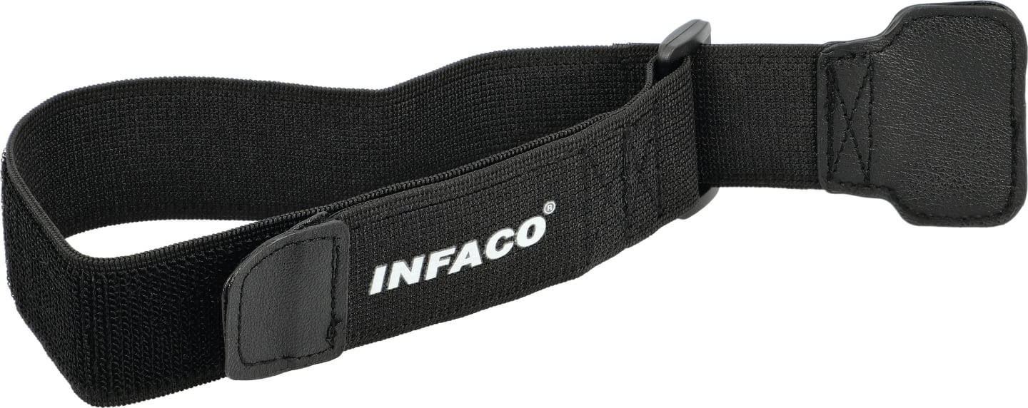 INFACO® Armbinde für die Kabelführung von der Schere zum Schultergurt über den Arm, 935BC