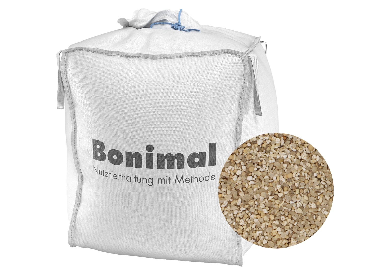 Bonimal FEED RM Ferm 500 kg BigBag für Rinder Granulat