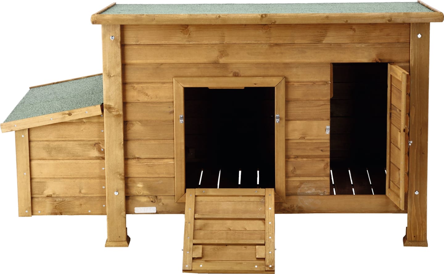 KERBL Hühnerstall "Florentina", 146 x 74 x 80 cm, 82827