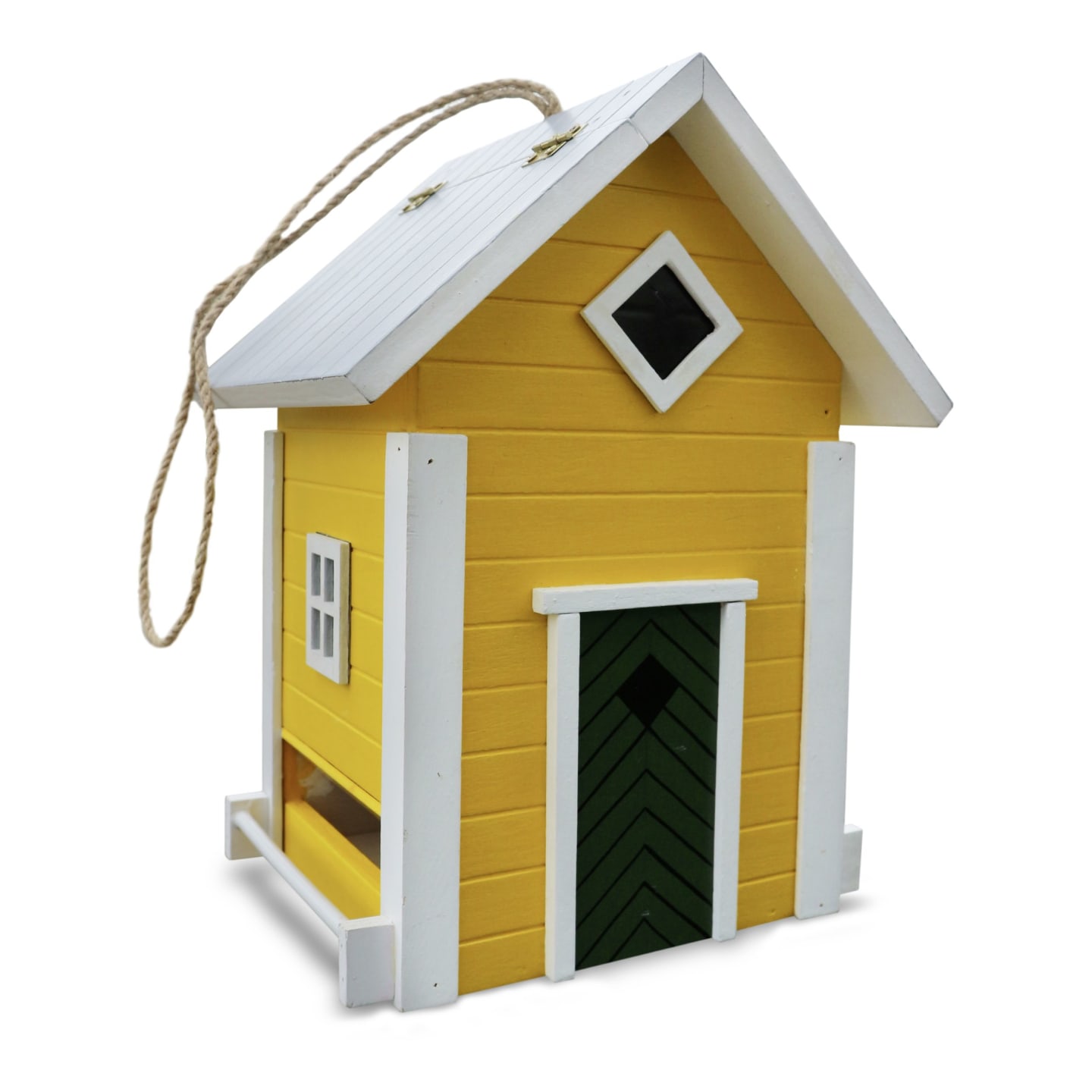 HABAU Futterhaus "Schweden"