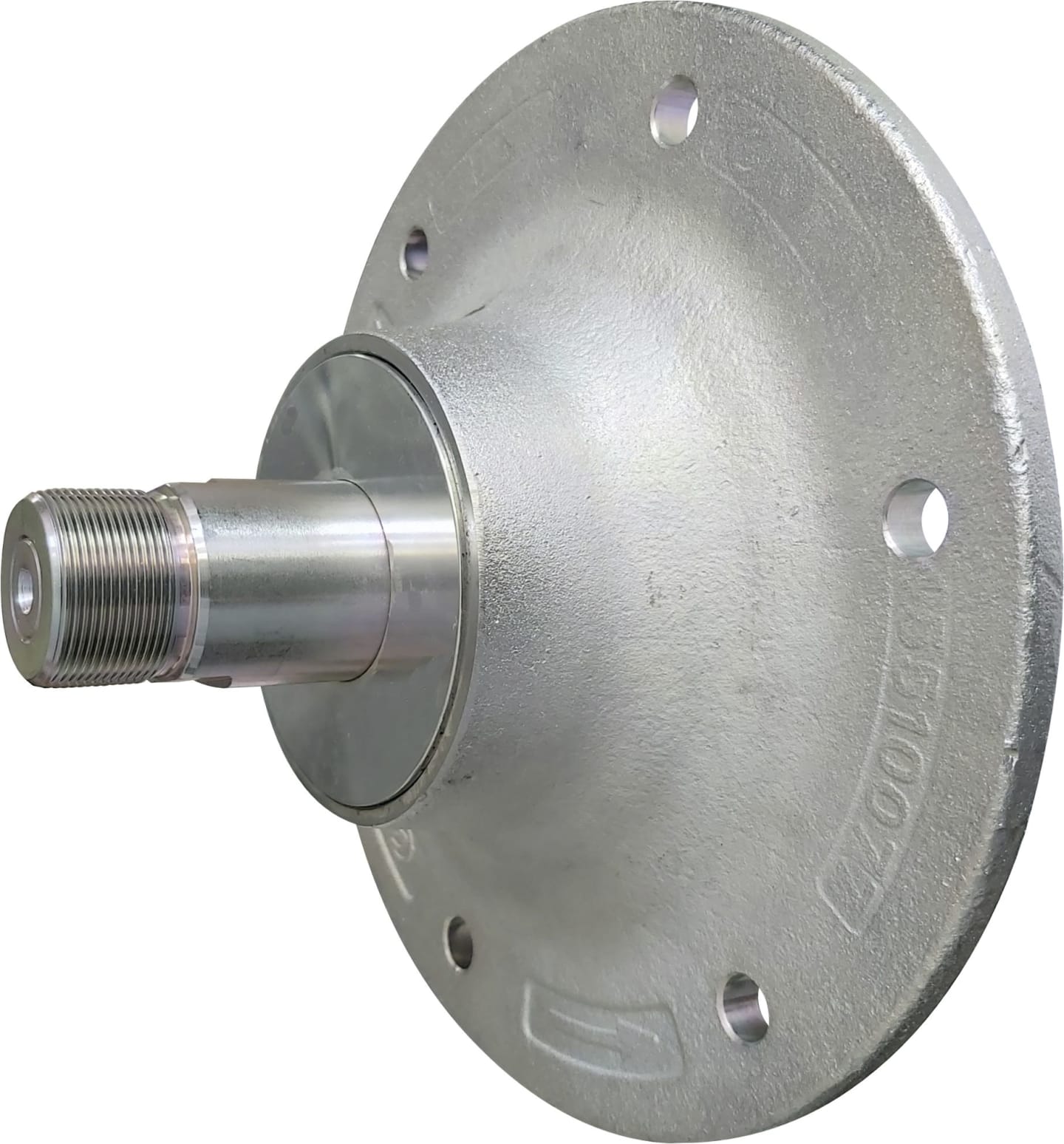 Industriehof® Lagereinheit 230 mm, LK 195 mm, für Lemken Eggenscheibe Kurzscheibenegge Rubin 12, 31-0468