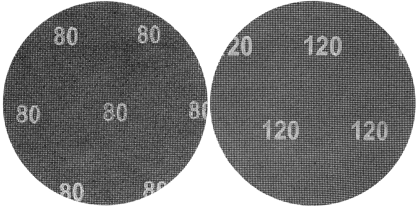 EINHELL Trockenbauschleifer-Zubehör Git-Schl-Pap. Set Ø225mm 5tlg.