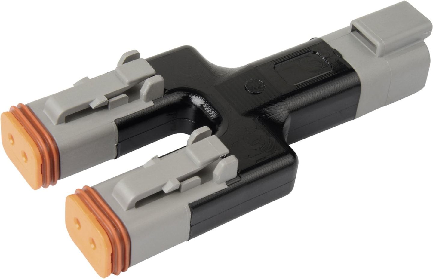 Herth + Buss Steckverteiler "Deutsch DT", 3 x 2, IP 69K, 13 A, -20 bis +80 °C, 50 390 708