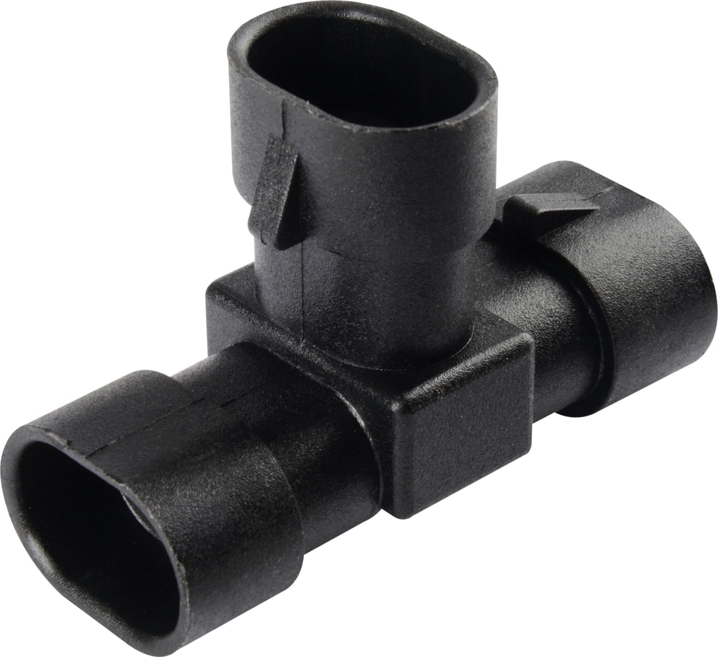 Herth + Buss Steckverteiler "Superseal", Flachsteckhülse; 3 x 2; Steckbreite 1,5 mm, 50 390 615