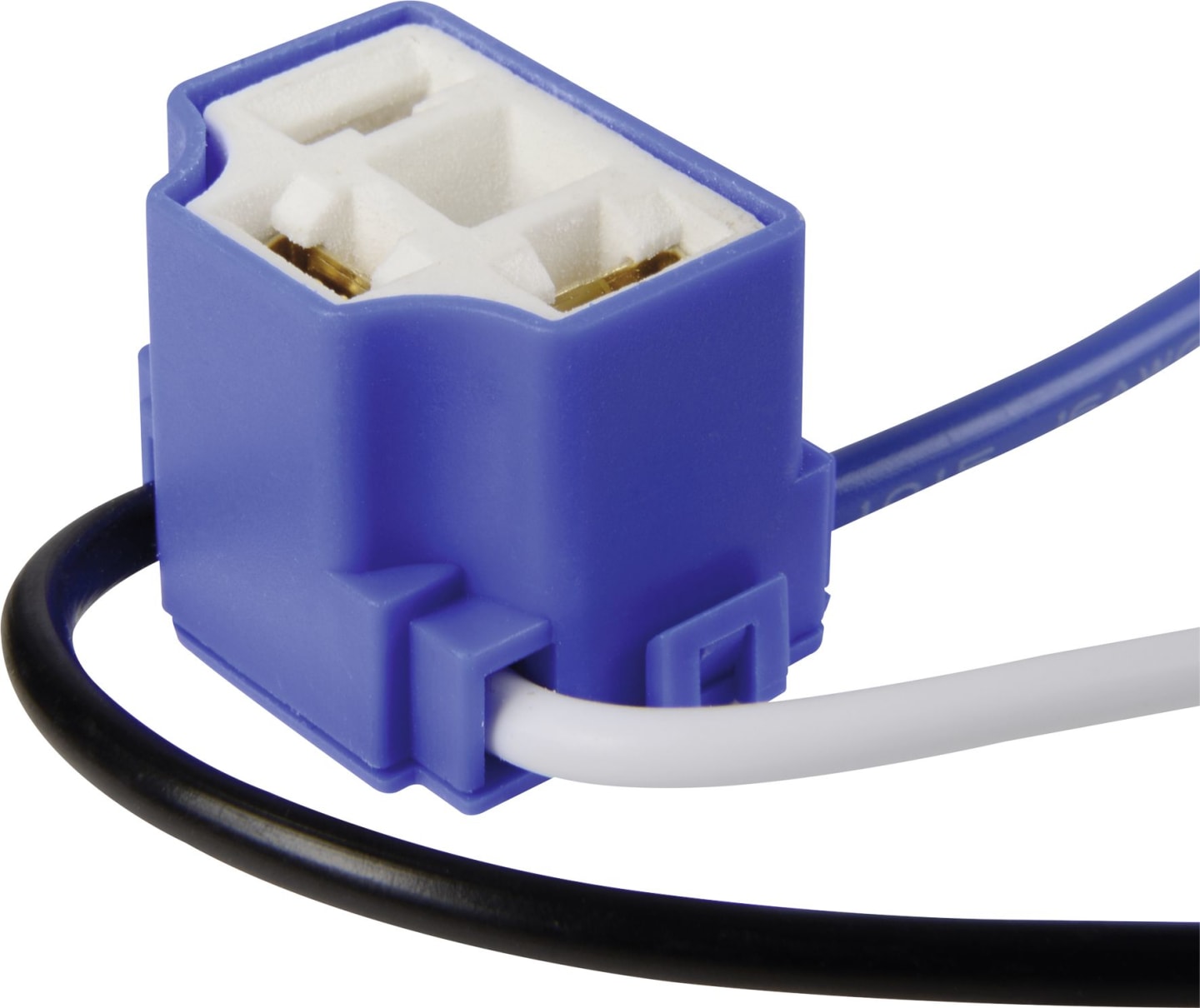 Herth + Buss Stecker mit Kabel, 3-polig, für Lampenfassung mit Sockel P43t-38 für Hauptscheinwerfer mit Lampenart H4, 50 390 438